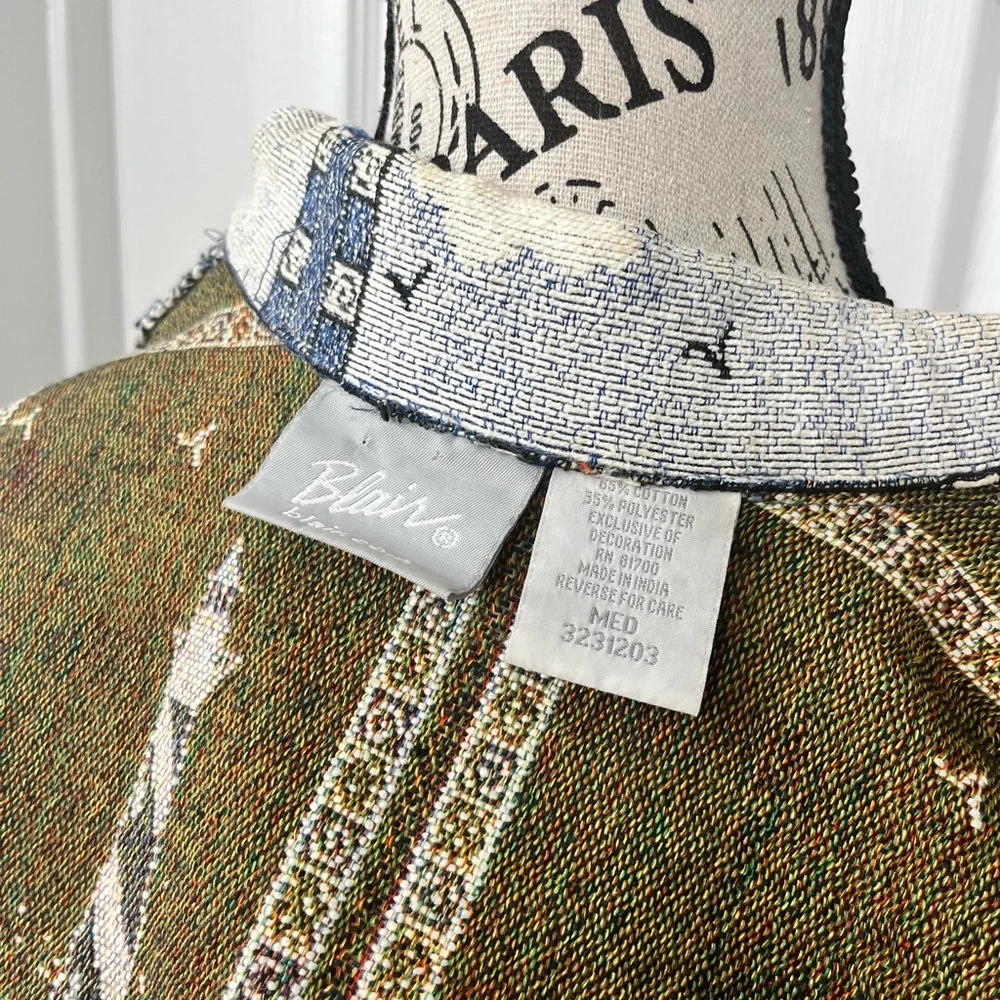 Vintage 80s Blair Lighthouse Jacket - Picture 12 of 12